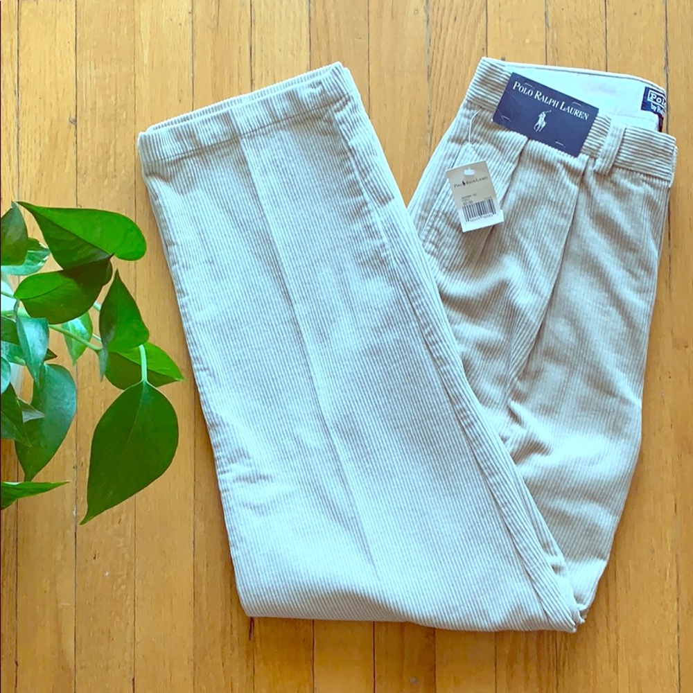 Polo Ralph Lauren Andrew Pant Classic Fit Pleated
